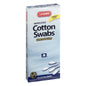 Leader Cotton Swabs by Pasteur Pharmacy, 170-count pack of soft cotton swabs for personal care and ear cleaning.