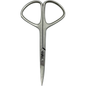 Dural straight tip cuticle and nail scissors by Pasteur Pharmacy, featuring sharp blades for precise cuticle grooming and nail trimming.