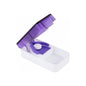Ezy Dose portable pill cutter and tablet splitter by Pasteur Pharmacy, compact cutter for splitting pills accurately.