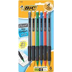 BIC Xtra-Comfort mechanical pencils in a 36-pack with ergonomic grip, ideal for smooth writing and everyday use.