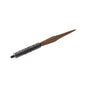 Mini Styler hairbrush by Bürstenfabrik Keller with mixed boar and nylon bristles, approximately 15mm for gentle styling.