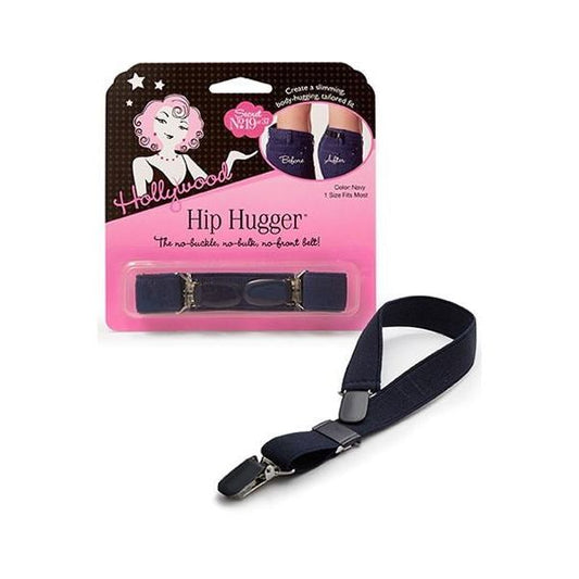 Hollywood Fashion Secrets Hip Hugger from Pasteur Pharmacy, showing a discreet, comfortable shaping undergarment for a smooth silhouette.