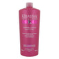 Kérastase Chroma Captive Réflection conditioner in 1000ml bottle, smooth and nourish hair with Kérastase hair care product