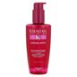 Kerastase Lëng Zbutës për Flokë in 125ml bottle, smoothing treatment for hair, shown in a clear container with a white cap.