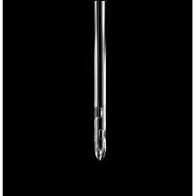 Self-Cath straight catheter 12F 16N by Pasteur Pharmacy, with sterile packaging and flexible tubing for medical use.