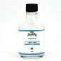 Stirling Soap Co. Almost Heaven after shave in 100ml bottle, with a sleek design and clear label, on a neutral background.