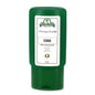 Stirling Soap Co. Eggnog Post Shave Balm 4 Oz in a white bottle with a label, designed for soothing post-shave skin.