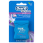 Oral-B Complete Satin Tape Dental Floss in mint flavor, 25 meters, designed for effective plaque removal and oral hygiene.