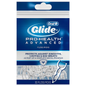 Oral-B Glide Gum Care dental floss picks with smooth, gentle floss for effective gum cleaning and oral hygiene.