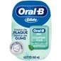 Oral-B Glide Pro-Health Comfort Plus dental floss in mint flavor, 43.7 yards, designed for effective cleaning between teeth.
