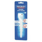 Ricqles Dental Stain Eraser from Pasteur Pharmacy, close-up of the stain removal tool with packaging in the background