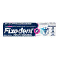 Fixodent Professional Ultimate Denture Adhesive Cream in 1.8 oz tube, used for secure denture fitting and comfort.