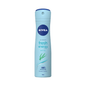 Nivea Energy Fresh Deo Spray in 150ml bottle, featuring vibrant packaging and spray nozzle for refreshing underarm scent.