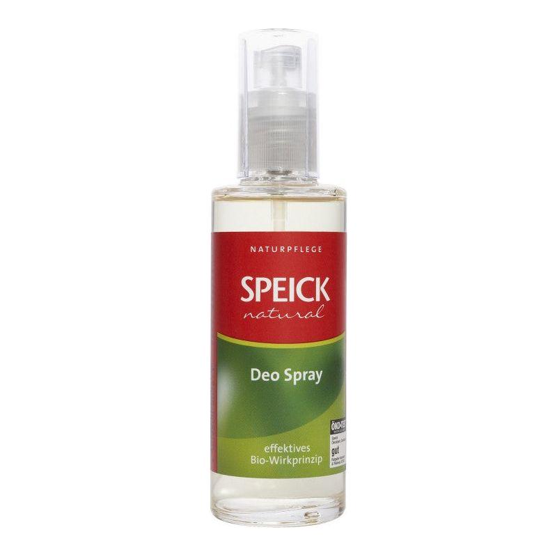 Speick Natural Deo Spray in 2.5oz bottle, Gentle and refreshing deodorant spray from Pasteur Pharmacy.
