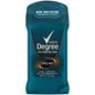 Degree Men Original Protection Antiperspirant Deodorant stick in Cool Comfort scent, 2.7 oz, from Pasteur Pharmacy.