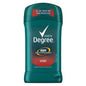 Degree Men Original Protection Antiperspirant Deodorant for sport, 2.7 oz, in a sleek container with a blue cap.