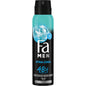 Fa Men Xtra Cool Deodorant Spray 48h Icy Fresh Protection, anti-perspirant for men, 150ml bottle, Pasteur Pharmacy product