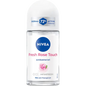 NIVEA Fresh Rose Touch 72h anti-perspirant roll-on for women in 50ml bottle, deodorant and anti-perspirant product