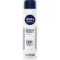 Nivea Men spray anti-perspirant deodorant, quick-dry formula, 150 ml bottle, designed for men's freshness and odor protection.