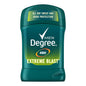 Degree Men Original Protection antiperspirant deodorant stick by Pasteur Pharmacy, 1.7 oz, in a sleek packaging.