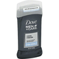 Dove Men Deodorant Cool Fresh 2.7oz stick, natural deodorant for men with fresh scent, displayed on a plain background