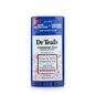 Dr Teal's aluminum-free Rose & Milk deodorant in 2.65 oz container, featuring a floral and creamy scent.
