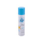 FDS Intimate Deodorant Spray in White Blossom, 2 oz, by Pasteur Pharmacy, showing the white bottle with product label.