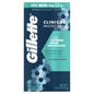 Gillette Antiperspirant Deodorant Clinical Fresh 72 Hr in 6.2 oz bottle, providing long-lasting freshness and odor protection.