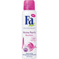 Henkel Fa Active Pearls Rose Fresh deodorant spray for women in a 150ml bottle, featuring floral rose scent and fresh fragrance.