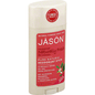 Jason Natural Products Naturally Fresh women’s unscented deodorant stick, pure and effective for daily use