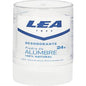 LEA Desodorante Almubre 24Hr deodorant stick by Pasteur Pharmacy, with white packaging and twist-up design for daily use