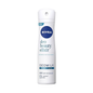 Nivea Deodorant Spray Beauty Elixir Fresh in 150ml bottle, featuring a sleek design and clear labeling.