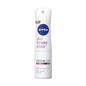 Nivea Beauty Elixir Sensitive deodorant spray in 150ml bottle, featuring a sleek design and clear label.