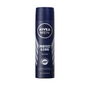Nivea Men Protect & Care antiperspirant deodorant spray in 150ml bottle, featuring a blue and white design and spray nozzle.