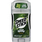 Speed Stick Irish Spring Antiperspirant Deodorant by Pasteur Pharmacy, featuring the classic scent and white stick packaging.