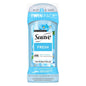 Pasteur Pharmacy Suave Antiperspirant Deodorant twin pack with fresh scent, 2.6 oz each, shown in the image.