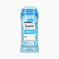 Suave Antiperspirant Deodorant Invisible Solid Fresh in 2.6 fl oz container, designed to keep you dry and fresh all day.