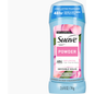 Pasteur Pharmacy Suave Antiperspirant Deodorant in invisible solid powder form, 2.6 fl oz, showing the deodorant stick.