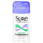 Sure Unscented Anti-Perspirant & Deodorant by Pasteur Pharmacy in 2.7 oz solid stick, offers effective odor and sweat protection.