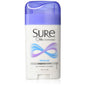 Pasteur Pharmacy Sure Wide Anti-Perspirant Deodorant in original solid scent, 1.70 oz, with white packaging and clear label.