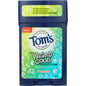 Tom's of Maine Wicked Cool! natural deodorant stick for boys, 2.25oz, with the deodorant stick visible in the image