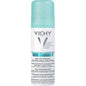 Vichy 48 Hour No-Trace Anti-Perspirant Deodorant Spray in 125ml bottle, anti-sweat and odor protection from Pasteur Pharmacy.