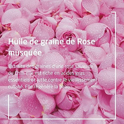 Weleda Wild Rose Deodorant Spray in a 3.4 oz bottle, featuring a floral wild rose scent and natural deodorant properties.