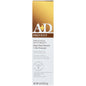 A+D Original Diaper Rash Ointment and Skin Protectant for babies in a 1.5 oz tube, designed to treat diaper rash and soothe skin.