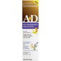 A+D Overnight Healing Diaper Rash Ointment in a 3.6 oz tube, designed for diaper rash treatment by Pasteur Pharmacy.