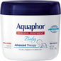 Aquaphor Baby Advanced Therapy Healing Ointment jar, 14 oz, diaper rash treatment and skin protectant from Pasteur Pharmacy.