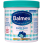 Balmex Complete Zinc Oxide Protection Diaper Rash Cream in a 16 oz tube, designed for diaper rash treatment and skin soothing.