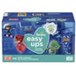 Pampers Easy Ups training underwear for boys, size 5, in blue with cartoon print, designed for toddler potty training.