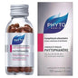 Phyto Phytophanere dietary supplement for hair and nails in a 120-count bottle, featuring capsules and supplement packaging.