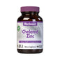 Bluebonnet Albion Chelated Zinc 30 mg dietary supplement bottles, 90 count, natural mineral supplement for immune support
